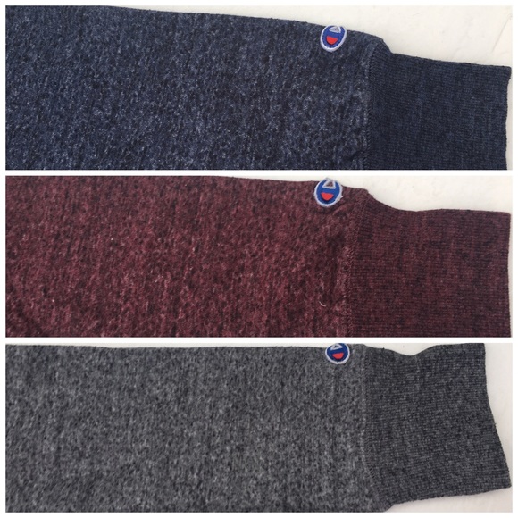 Champion Men's Vintage Pullover Hoodies - Picture 3 of 7